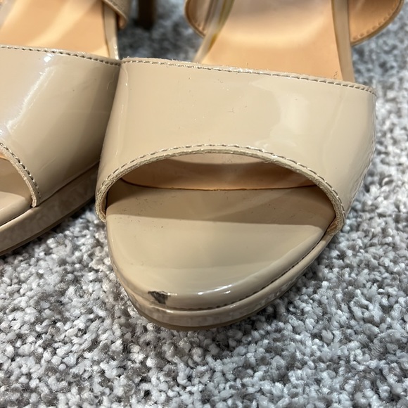 Nude Heels - Picture 3 of 5